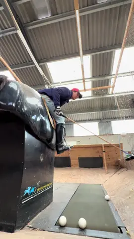 ThePoloGuy nearly making a whole in the roof of my polo barn. Great volley and thankfully no broken windows. #thepologuy #thepologuyarmy #thepologuyarmytakingover #fyp #foryou #propolo #sport #equestrian #farming #Fitness #skills #cowboy 