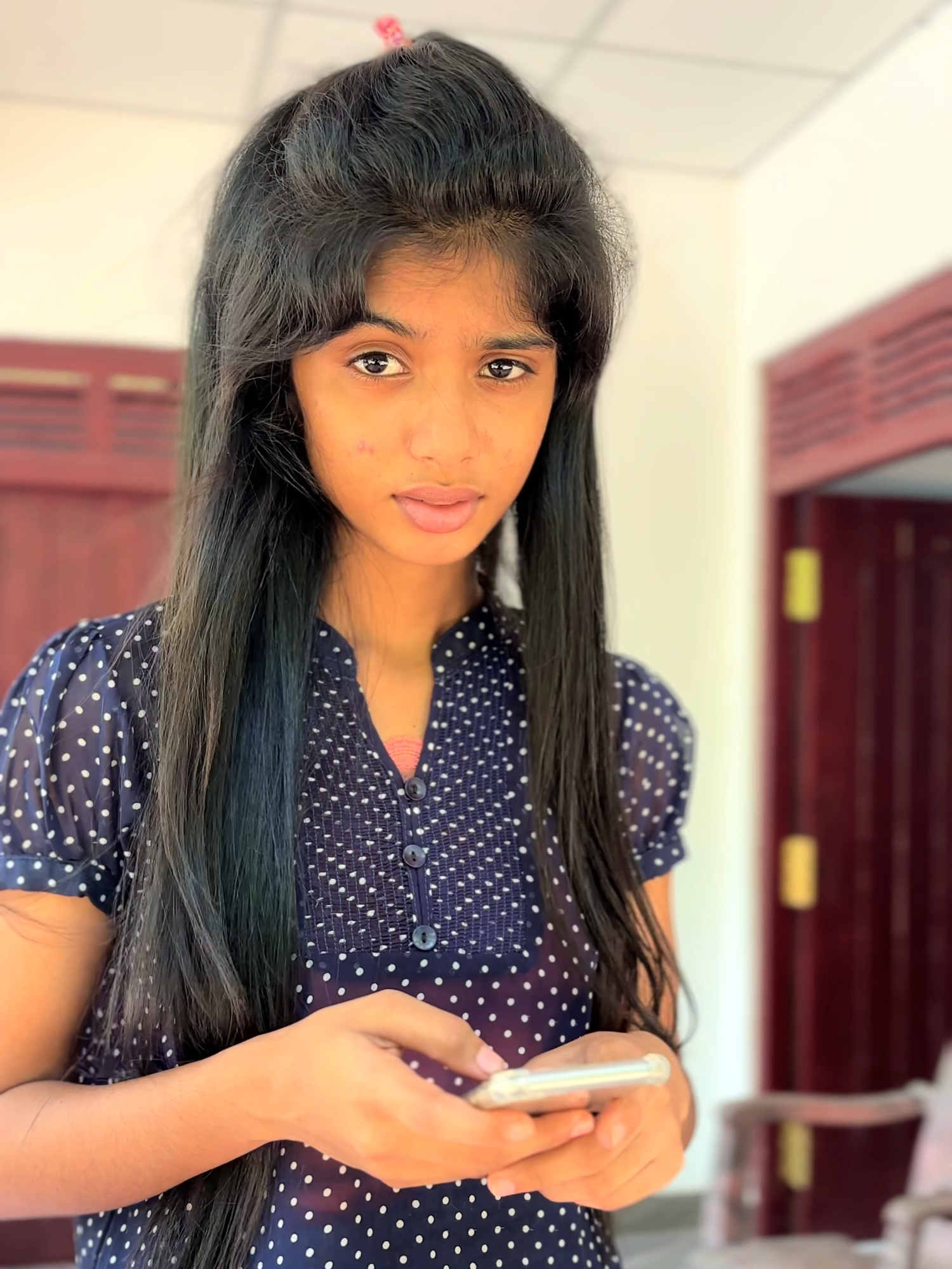 ගෑනිගෙ මොලේ 😅