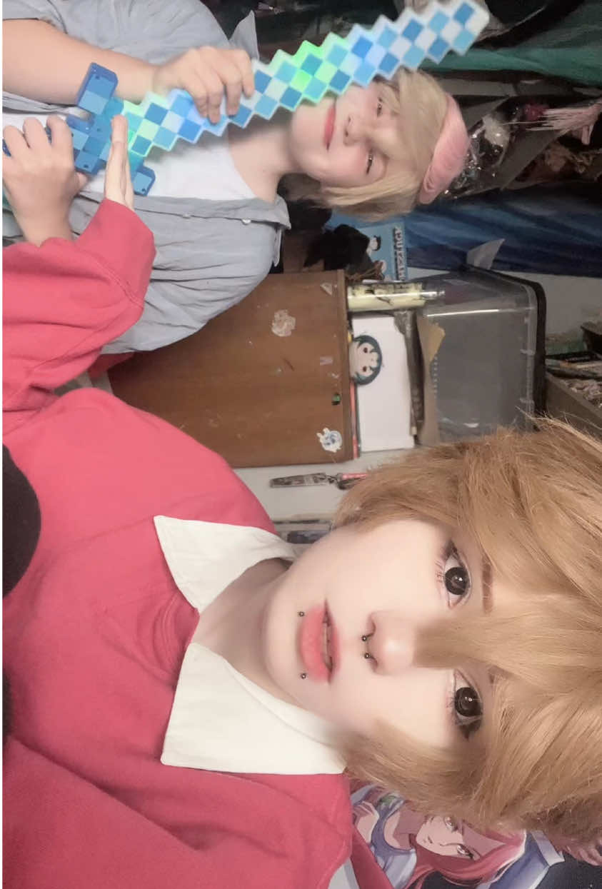 give us some siblings duos to do pls  #grian #griancosplay #mcyt #3rdlife #3rdlifecosplay #hermitcraft #hermitcraftcosplay #mcytcosplay #cosplay #fyp #wildlifesmp #Minecraft #minecraftcosplay #jimmycosplay #solidaritygaming 