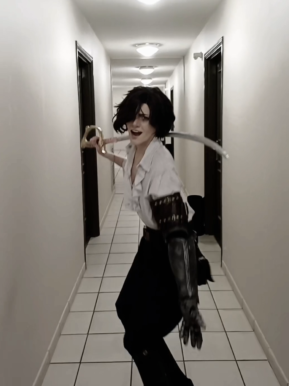Long time no see! I've been wanting to use this audio forever bwahjahadh, Geppetto's puppet is out to discover Krat's secrets | Geppetto: @Magnusworlds  | @⛧𝕾𝖍𝖎𝖛'⛧ filmed 🦋  #liesofp #liesofpcosplay #cosplay #pinocchio