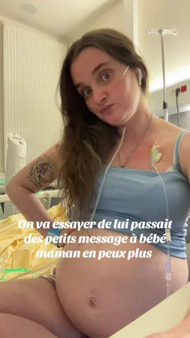 Papa nous attend à la maison 🤍 #hospitaltiktoks #hospitalisation #pregnant #prematurebaby #fyp 