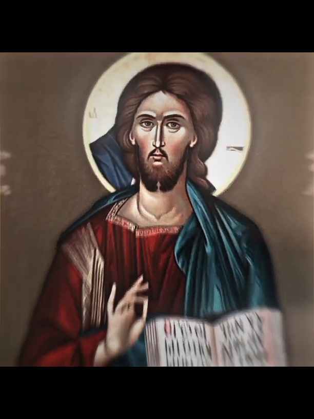 He who sits at the right hand of the Father! | All these animated pictures are mine, soon I will make a video sharing all of them | Song: Ilyhiryu - Jumpstyle Bootleg | #edit #christianity #christ #orthodoxy #fyp #foryou #foryoupage 
