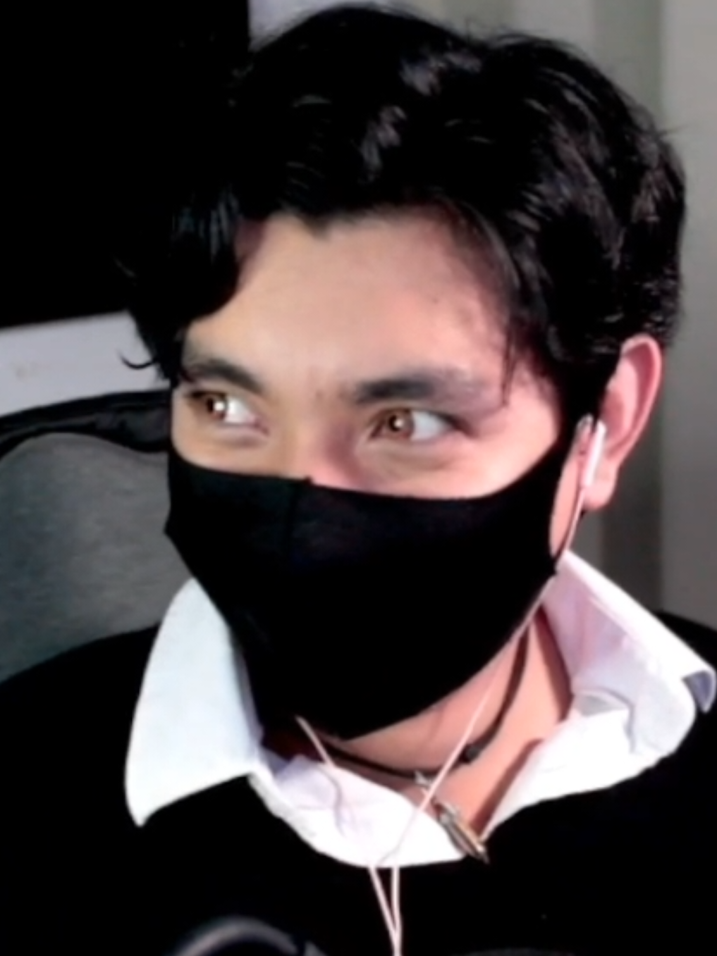 Rakkun? #SilencioShh #Clips #fypシ゚ #streamer #Rakkun 