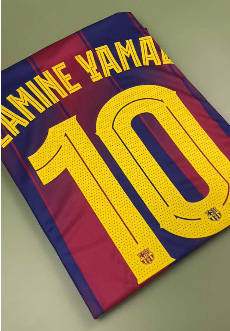 Lamine Yamal 10 FC Barcelona 25-26 Women’s Home Kit Soccer Shirt 🔥 New Football Jerseys . . . #2025jersey #2025footballshirt #newjersey #jersey #soccerjersey #footballjersey  #Soccer #football #viral #fyp #liuyangjersey #nicejerseyshop #barca  #fcbarcelona #messi #lamineyamal #raphinha #lewandowski #pedri 
