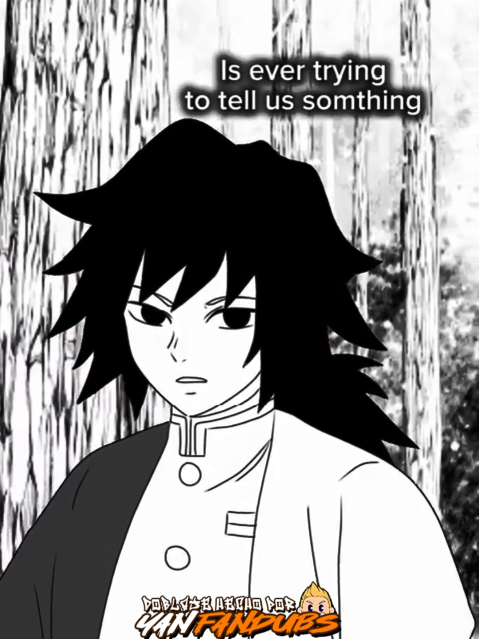 Tomioka siendo Tomioka #TomiokaGiyuu #GiyuuTomioka #Tomioka #DemonSlayer #KimetsuNoYaiba 