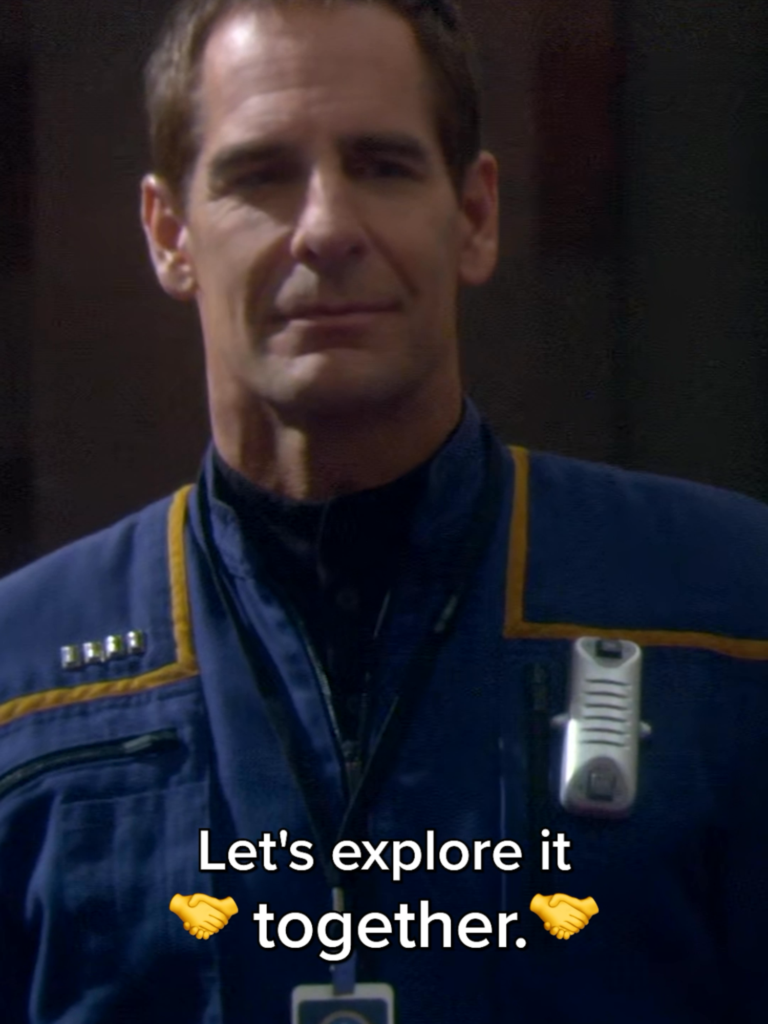 A speech for the ages. #StarTrekENT #StarTrek #SpaceExplorationDay