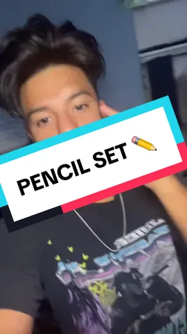 Get mad, get ready for 🏫😂🫵🏽 #schoolsupplies #school #pencils 