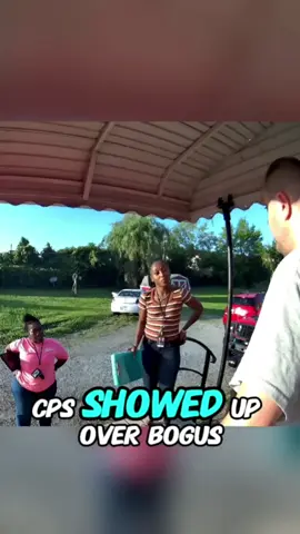 He Legally Carried a Gun – Then Police Took His Phone And CPS Showed Up Without a Warrant #police #policeofficer #cops #copsoftiktok 