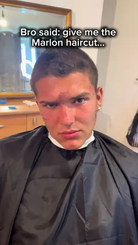 Bro ist nicht Marlon😭😭@Paolo #CapCut #fyp #haircut #global #barber #fyppp #cooking #marlon #mogged #funnytiktok 
