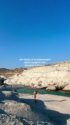 I miss Greece :( #greece #solotravel #oldestdaughter #eldestdaughter #greecetravel #greekislands 