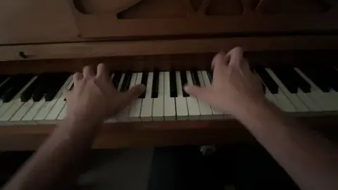 drowning love #fyp #piano #pianotok 