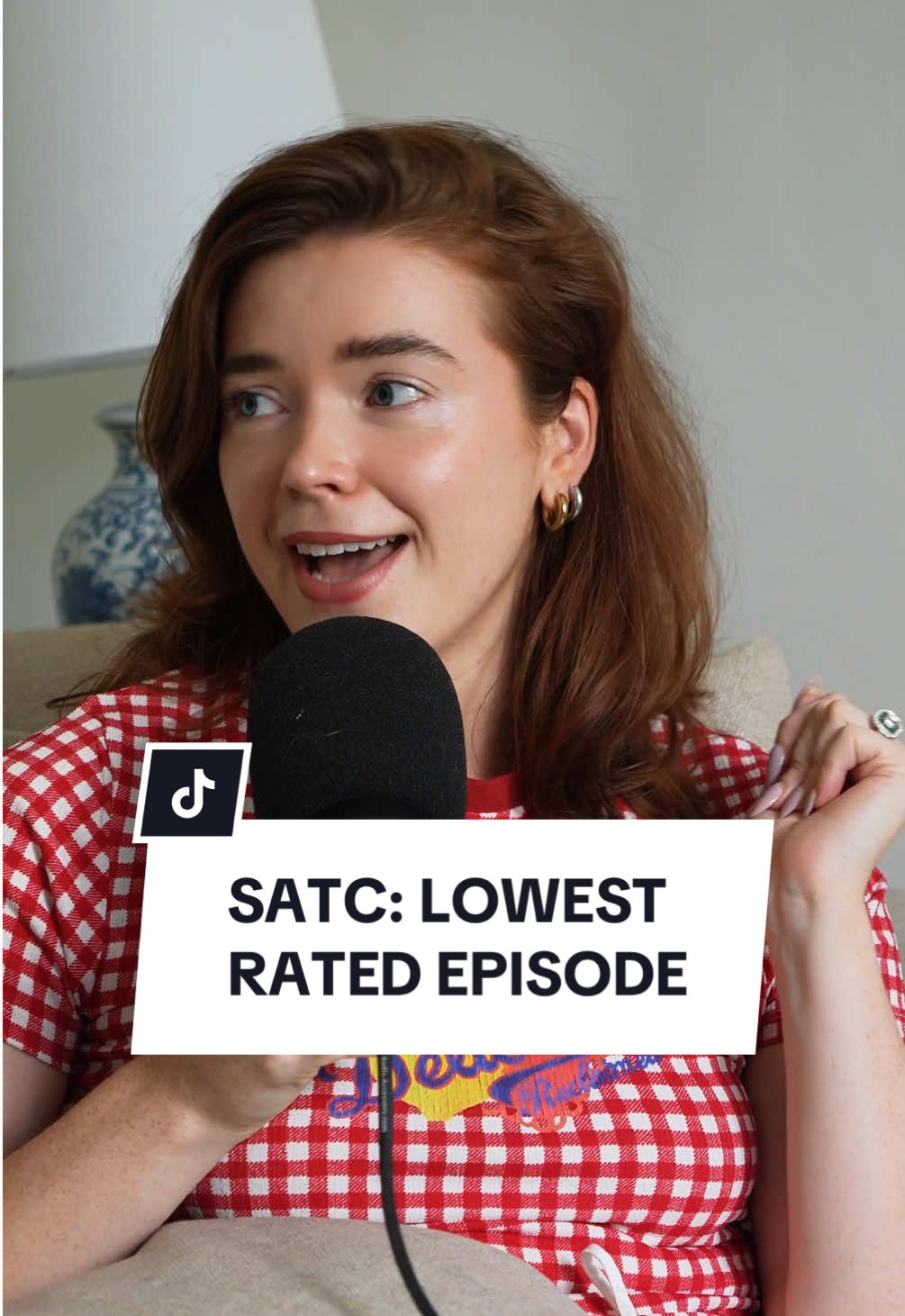 What is the lowest rated SATC episode? #whattowatch #satc #andjustlikethat 