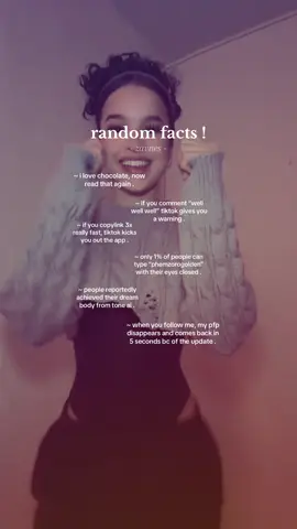 random facts | #zavnes #tips #advice #fyp #fy #foryou #viral #blowup #facts #random #interesting #disturbing #dance @Tone AI – Dream Body App 