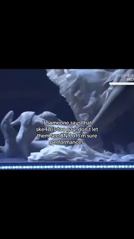 I’m sure is actually so underrated #akb48 #sdn48 #ske48 #imsure #sesbianlex 