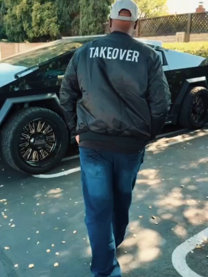 The ultra-requested bomber jackets are available.... but  only in-person at @thextakeover event 🔥 July 26 🗓️ | San Mateo, CA 📍 Tickets - XTakeover.com