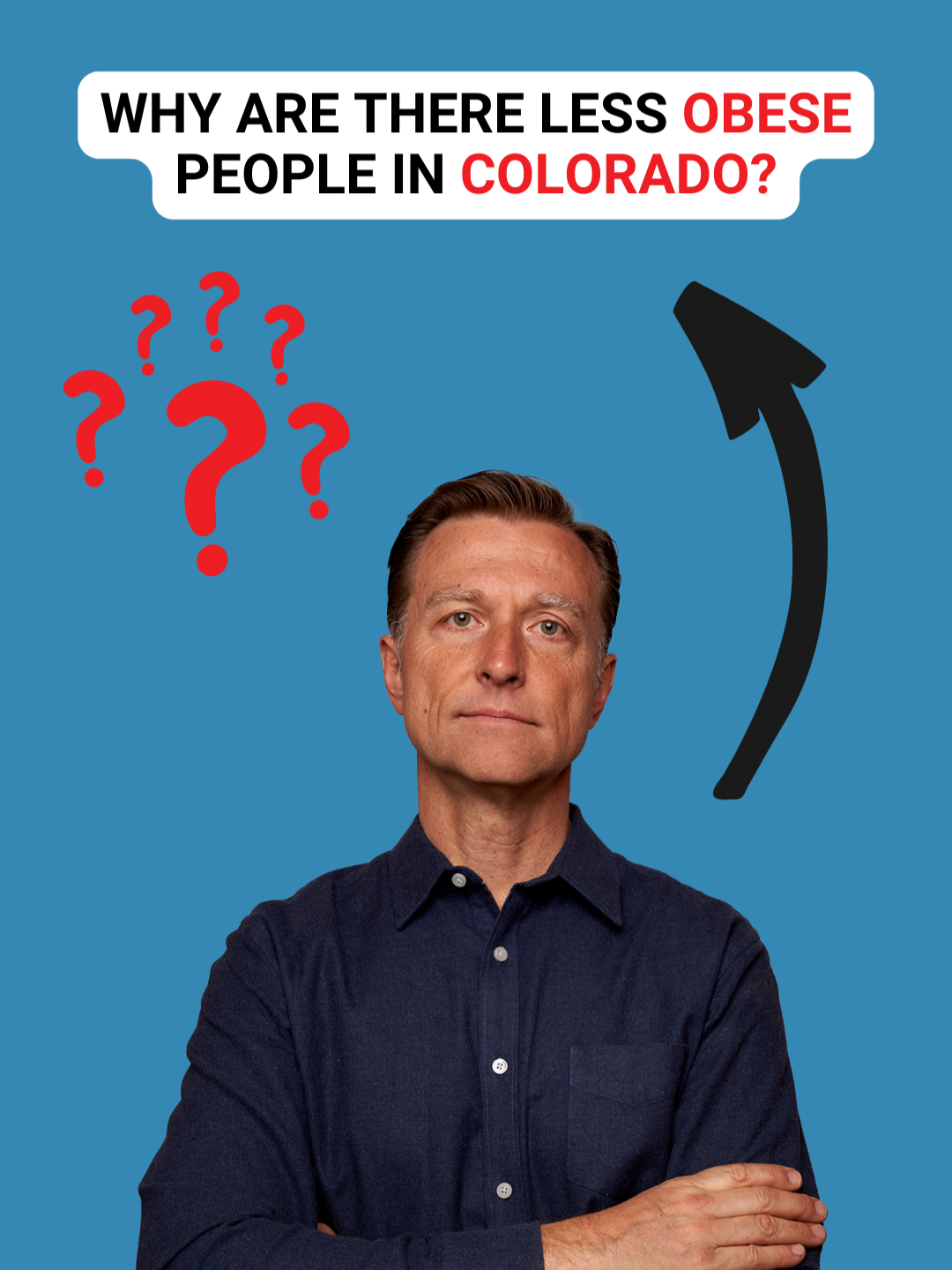 Why would you guess? #drericberg #colorado #healthtips #healthyliving