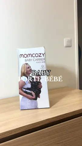 Porte-bébé de chez @Momcozy France @Momcozy Official  Vous avez optez pour un porte-bébé ? Est-ce un indispensable pour vous ?  Confort mains libres 👍 Adapté pour grandir ensemble, 3 positions ajustables de 3,2 kg à 20 kg 👶 Économiseur de dos réfléchi, support lombaire 👩‍⚕️ *produit offert  #portebebe #portebebephysiologique #momcozy #grossesse #enceinte #bebe #baby #portage 