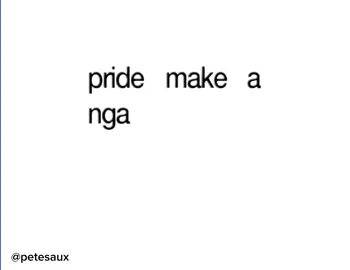 Pride is the devil - J. Cole (feat. lil baby) #jcole #petesaux 