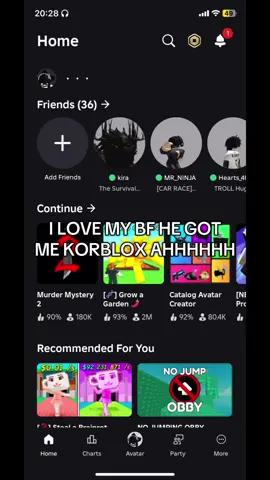 I LOVE MY BOYFRIEND SO MUCHHHH ONGGGG . . . . . . . @𖦹★🦇𝐋𝐈𝐋𝐋𝐘🦇★𖦹 @ProGingy 