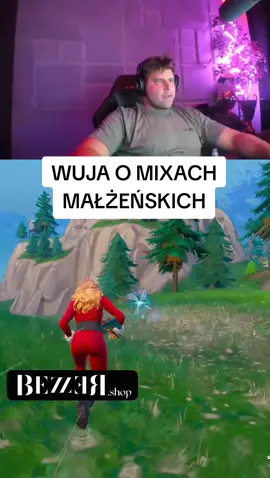 WUJA o mixach małżeńskich #zony #wuja #twitchtv #reakacja #viral #dlaciebie @BEZZER 