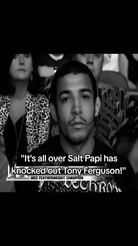 I'll cry. #UFC #mma #tonyferguson #tonyfergusonmma #fyp 