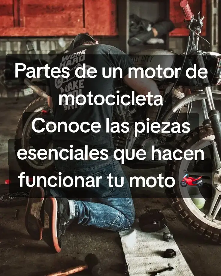 si estas interesado escríbeme en los comentarios#motos#fyp#mecanico#mecanica 
