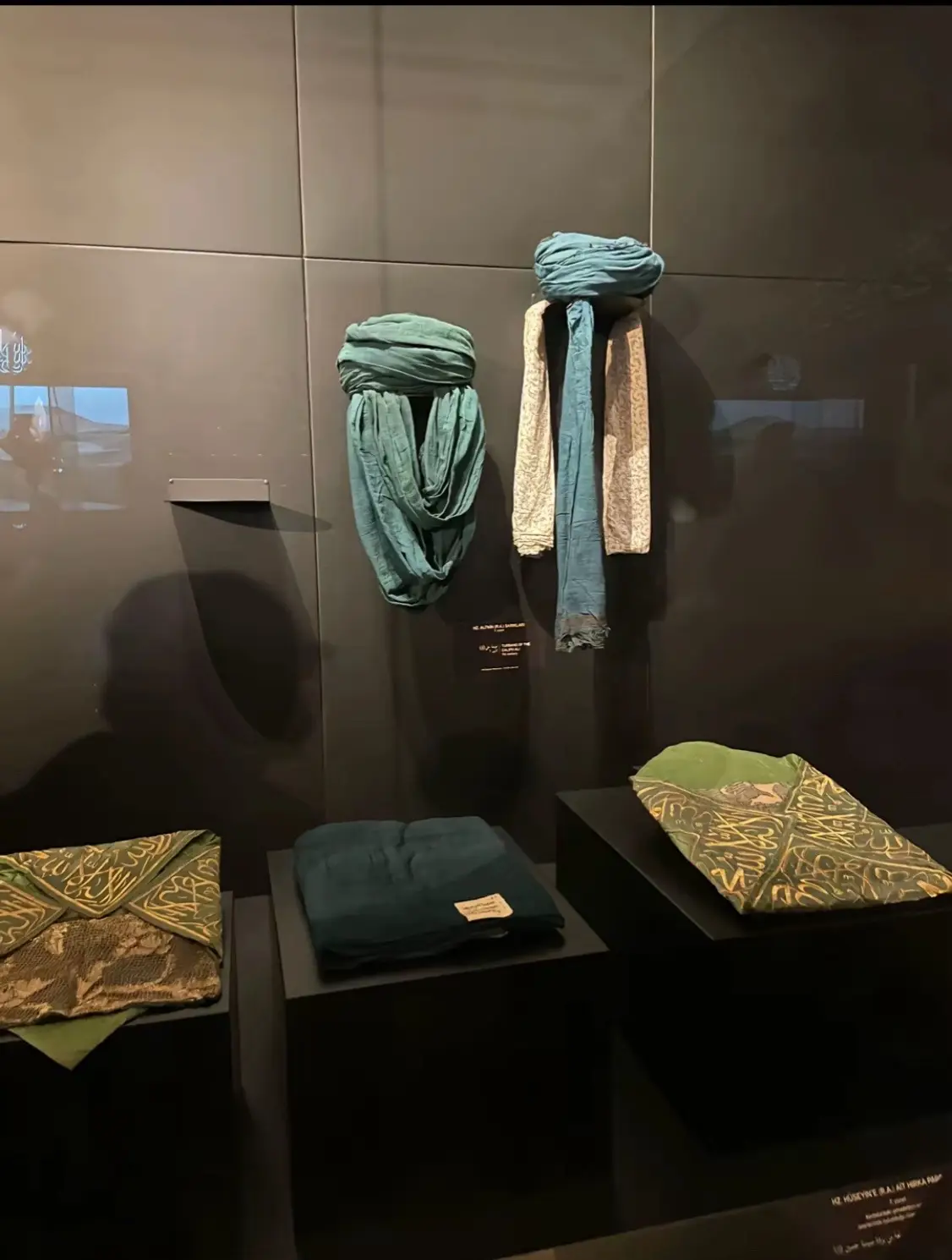 Ce musée ce situe à Istanbul en Turquie et je l’ai trouvé exceptionnelle, c’est vraiment un endroit à aller #istanbul #turquie #pourtoi #islamic_video 