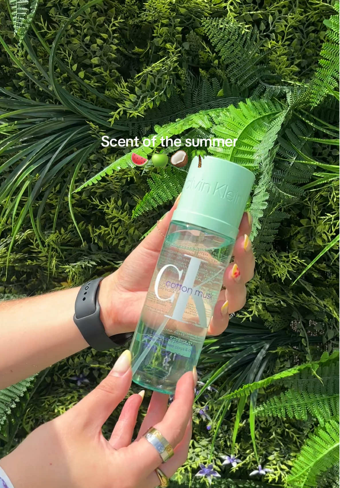 Wherever, whenever ☁️🥥🌴 @CXS #CKMists #fragrance #ad #bodymist #summerscent #hairandbodymist #bodysprays #summerperfumes #ugcuk #ugccontentcreator 