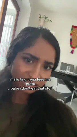 real ones know the brown puttu is THE WORST. #fyp #mallu #malayali #puttu #brown 