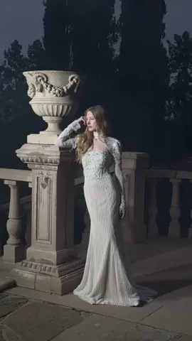 WILLOWBY FALL 2025 NOCTURNE — now live on watters.com 🥀  #willowby #willowbybride #bohobride #bride #wedding