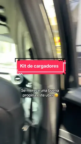 Muy buen servicio de este muchacho😊 #cargadorportatil#cargador  