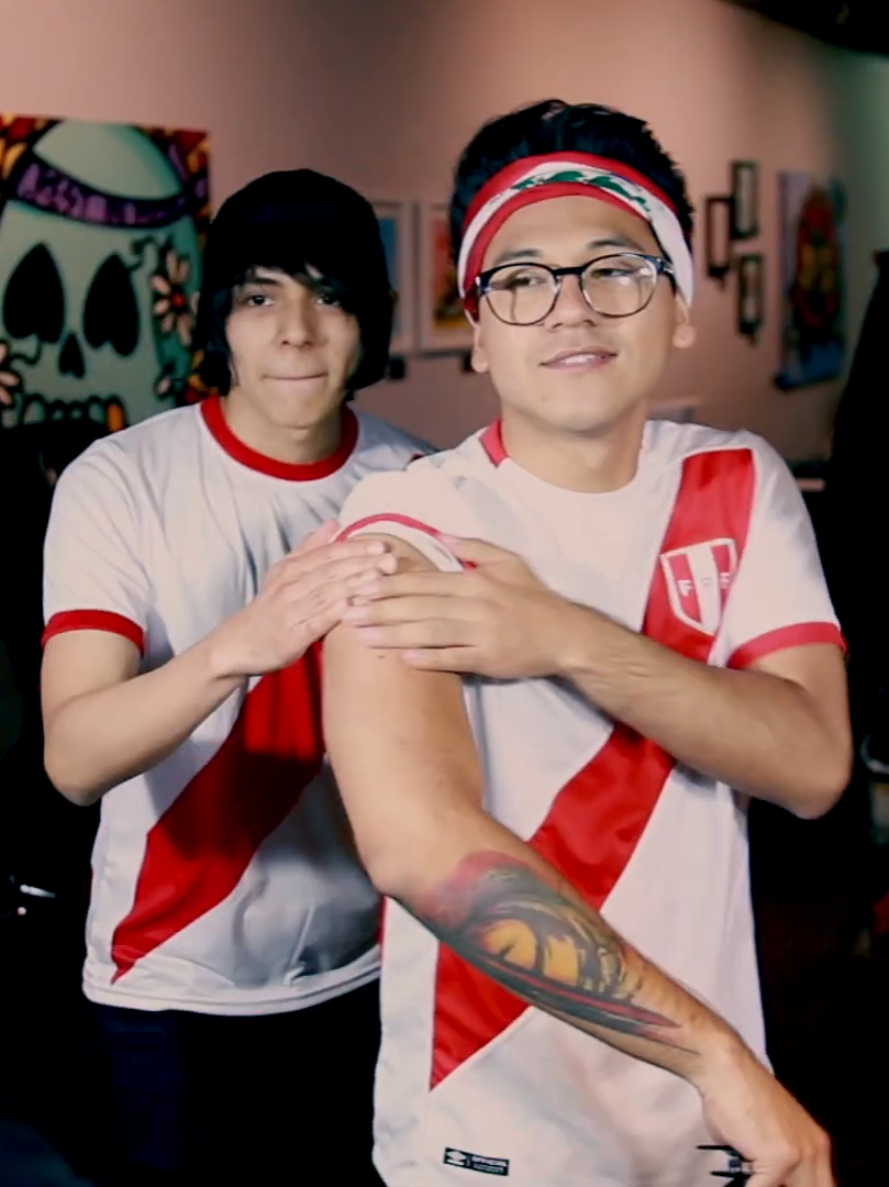 Daarick y Zein VIDEO MUY ANTIGUO Una colaboracion entre Andysane (el zein) y The daarick 28 (Darik) del año 2018 por el mundial de futbol Rusia 2018 #kickperu #elzeein #emetsuki #daarick #anthonycraft #kickperu💚 #gatchurras😺💘 #zully🐱 #kick #maryblog #emikukis #mattkeelan #glogloking #sachauzumaki