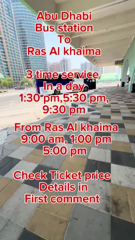 Abu Dhabi to Ras Al khaima #abudhabitosharjah #publictransport #abudhabi #foryou #fu #capitalexpress #rta #uae🇦🇪 #dubai #turism #viral #foryoupage #amantransport 