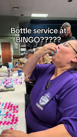 “Bingo is boring and for old people” 🤔🤔 