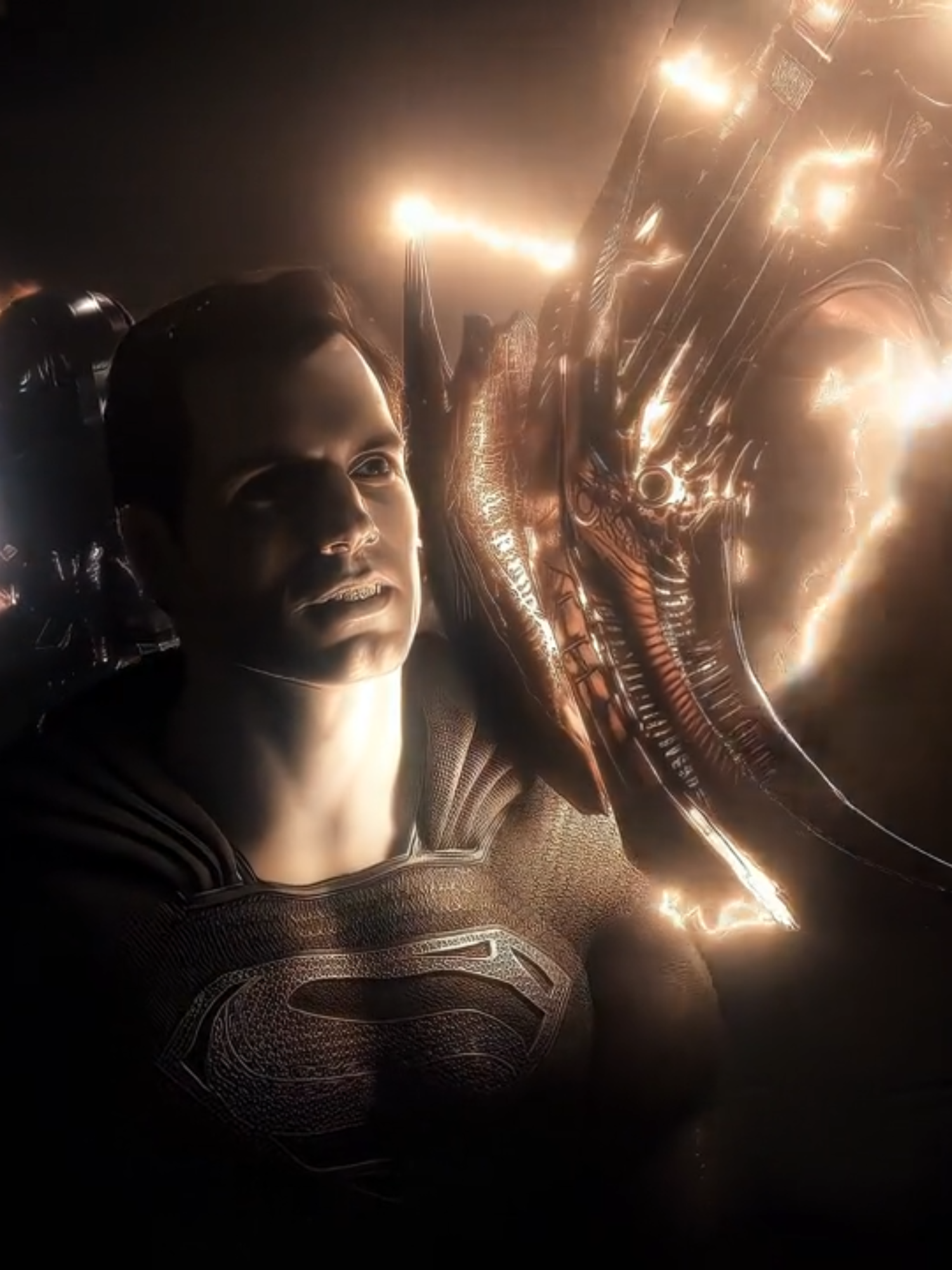 NOBODY beats Supermans Aura 🐐🔥 #justiceleague #manofsteel #superman #zacksnydersjusticeleague #dc #supermanedit #movie #cartoon #takayama_squad #chizu_sqd #fyp ★ upload method ★ TG: @editing_news