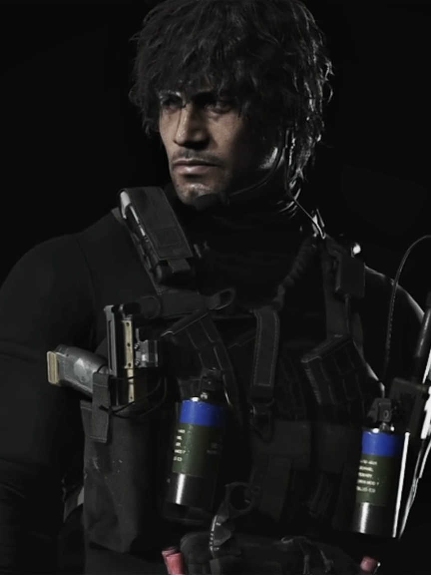 #CARLOSOLIVEIRA | #fypシ ##zyxcba #editing #fyp #re9 #re3 #residenteviledit #residentevil4  scp: @leonsholybody  ib/rm?: @simonxvsp