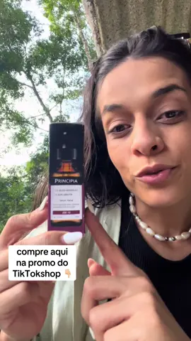 O bicho é poderoso ♥️ Ajuda a clarear manchas pós-acne, melasma@PRINCIPIA e uniformiza o tom da pele de forma gradual e segura!  👉 Tá no carrinho laranja com frete grátis — é só clicar! #principia #acidomandelico #skincare #tiktokshopbrasil #promotiktokshop #diaadia #ecommerce 