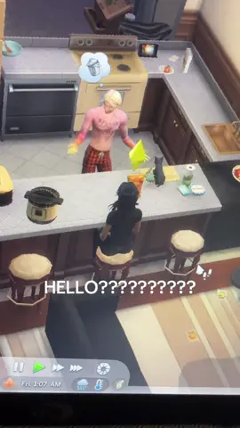 T….TWIN??? HELLO??? #fypシ #sims4 