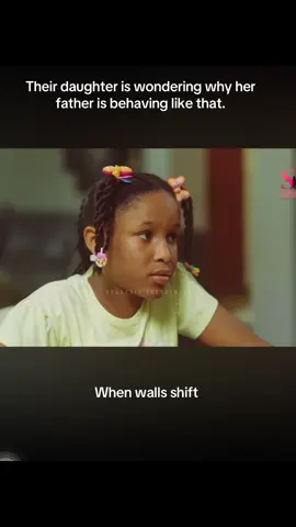 His daughter wants him to pick her from,, she has a special bond with her father.#treasurejthomas #fypシ゚ #nollywoodmovies 