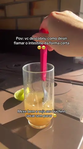 Amigas minha nutri indicou um combo natural que me salvou demaissss 🥹🥹 #fyp #corpoinflamado #inchaço 