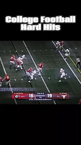 Football Hard Hits