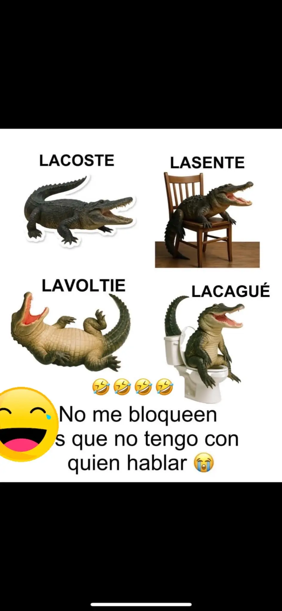 #humor #risas😂😂😂 #🤣🤣 #risastiktok  no me bloquees 