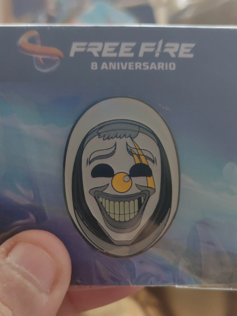 Me llega un Unboxing del 8vo Aniversario de Free Fire #GamerEnTikTok  #8AniversarioFF #FreeFire8Años   #LIVEIncentiveProgram #GoLIVEGrowFast 