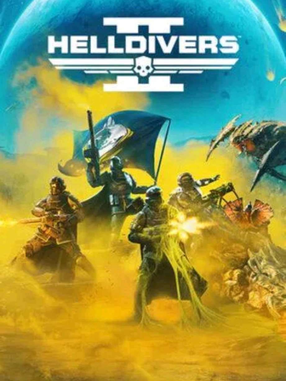 Helldivers Best Reviews #helldivers2 #review #gamingmemes 