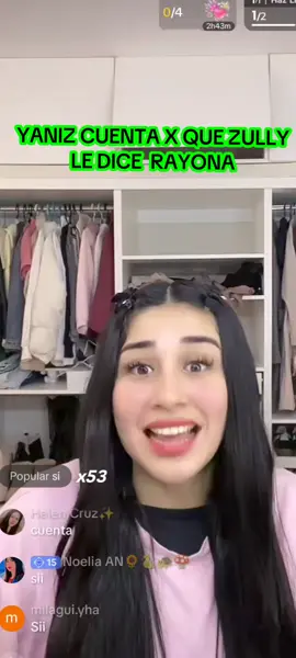 LA HISTORIA DE LA MAMÁ RAYA YANIZ CUENTA PORQUE ZULLY LE PUSO EL APODO DE RAYONA #yaniz #zully #mamárayona #laraya #fyppppppppppppppppppppppp #virales 