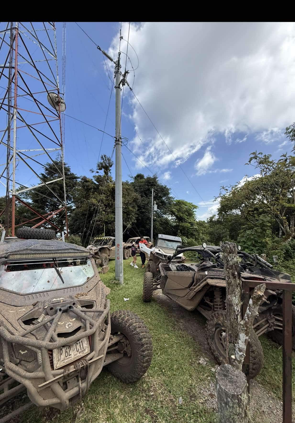 #canam #rutas #utv #polaris #rzr #offroad #elsalvador #elsalvador🇸🇻 