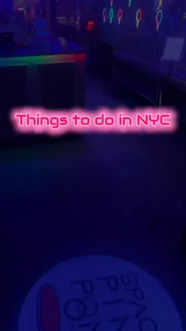 Ditch the fancy dinner ! Space Ping Pong is the move for laughs, vibes, and maybe a little harmless competition. Perfect for dates or a group hang. 🏓✨ #thingstodoinnyc #nyc #nj #datenight #frienddate #fyp #birthday #funthingstodo #tiktoknyc #explore #birthday #nycbucketlist #nyc #nycexplorers #newyork #nyceats #nycfoodie