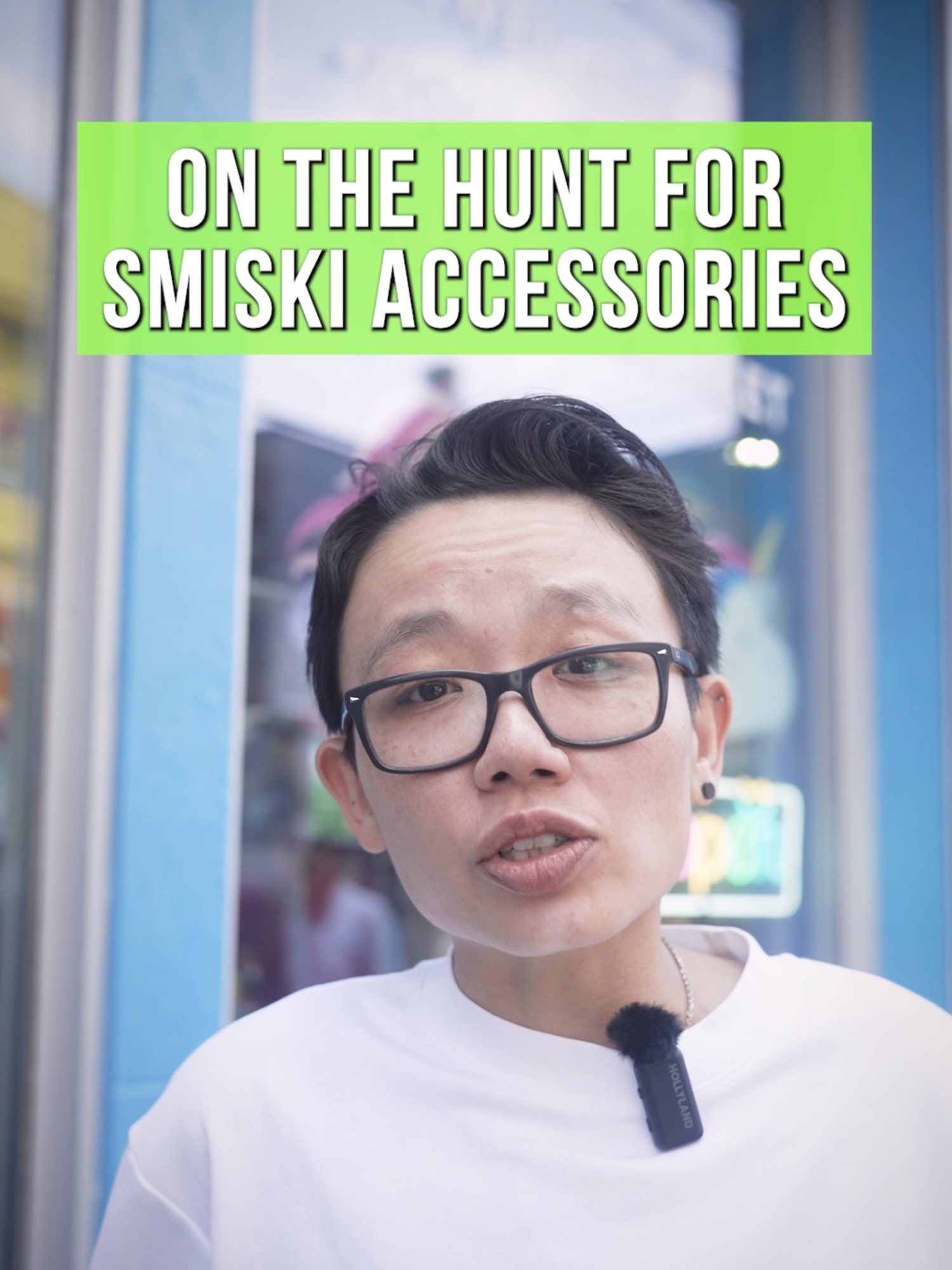 New But Old SMISKI Series? Rare Toys Ep. 30 – SMISKI Strap Accessories Capsule #1! Join me as we search for the coolest, hardest-to-find collectibles out there. ➡️ GOAL: Smiski Screaming 📍 Store: Interesting Things, Toronto, Canada #blindbox #toys #mysterybox #smiski #toycollector