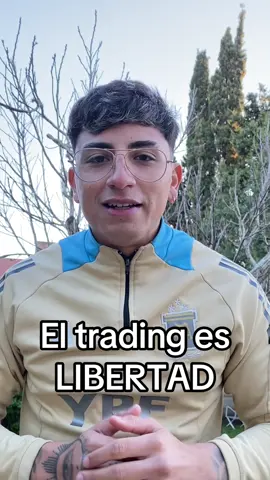 La LIBERTAD de TIEMPO es INVALUABLE  #tradingvideo #tradingtips #tradingmentor #dinero #forexlifestyle #libertadfinanciera 
