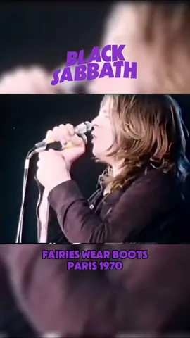 #BlackSabbath #LiveMetal #Legends #TonyIommi #OzzyOsbourne #GeezerButler #BillWard